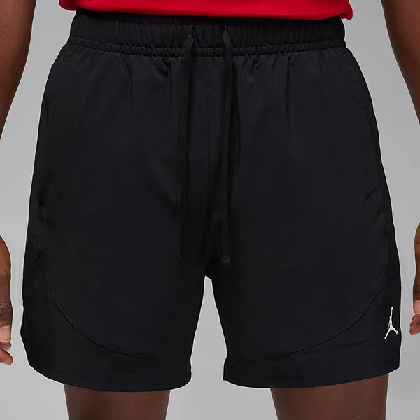 Bộ Quần Áo Cộc Tay Nam Nike Jordan Flight Essentials FN5967-010/FN5842-010 Màu Đen Size S