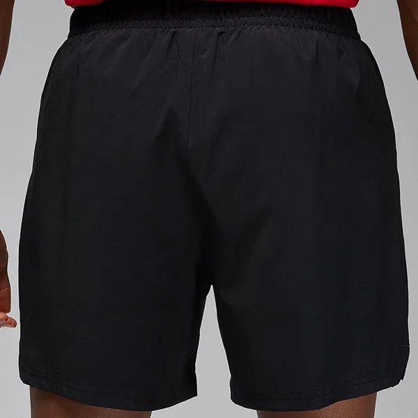 Bộ Quần Áo Cộc Tay Nam Nike Jordan Flight Essentials FN5967-010/FN5842-010 Màu Đen Size S