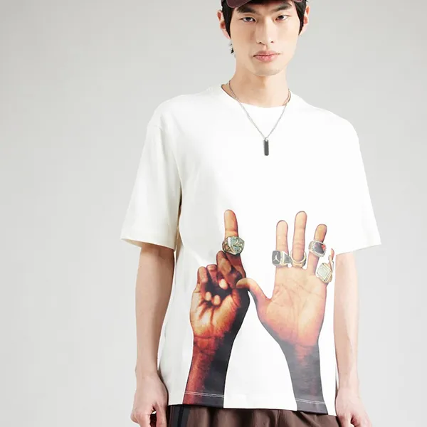 Bộ Quần Áo Cộc Tay Nam Nike Jordan X MNML Flight MVP Rings Men's Paisley Knit Short Màu Trắng Đen Size S (Form Âu)