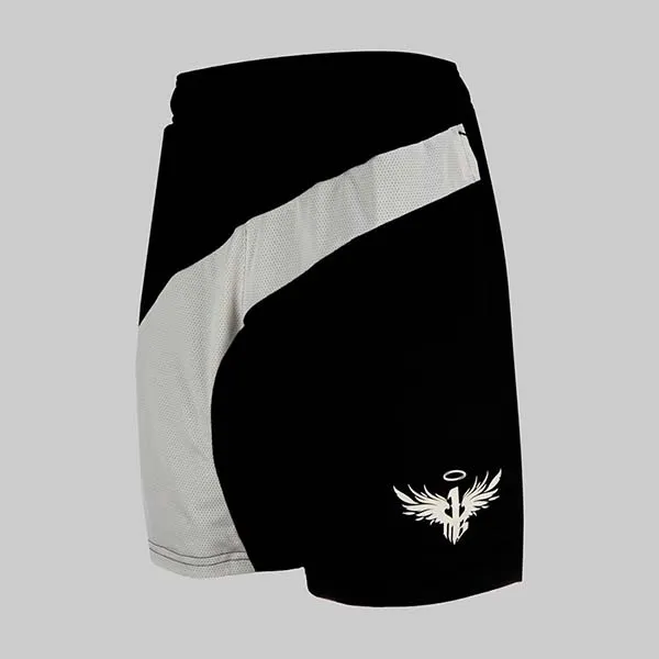 Bộ Quần Áo Cộc Tay Nam Puma x Melo 621723/ 621714 Màu Đen Trắng Size S - Thời trang - Vua Hàng Hiệu