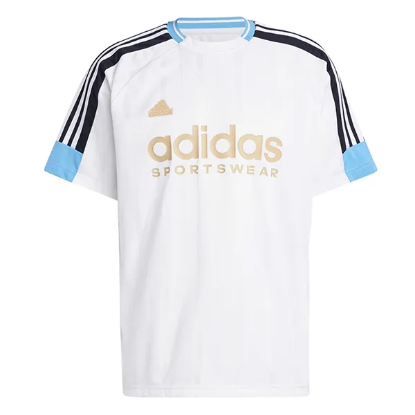 Bộ Quần Áo Nam Adidas House Of Tiro Nations Pack IY4496/IY4485 Màu Trắng Đen Size M (Form Âu)