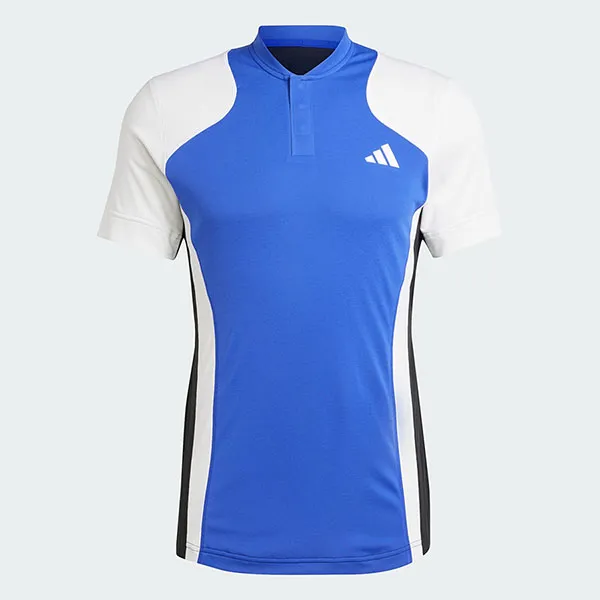 Bộ Quần Áo Nam Adidas Tennis Pro Heat Rdy FreeLift IT2262/IT2264 Màu Xanh Trắng Size S - Thời trang - Vua Hàng Hiệu