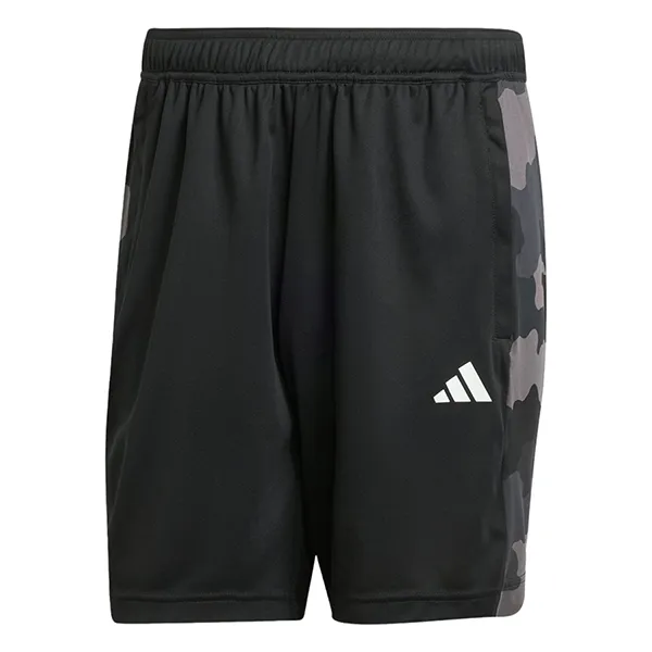 Bộ Quần Áo Nam Adidas Train Essentials Camouflage IS6151/IS6148 Màu Đen Size S (Form Âu)