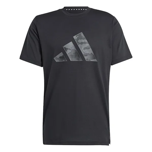 Bộ Quần Áo Nam Adidas Train Essentials Camouflage IS6151/IS6148 Màu Đen Size S (Form Âu)