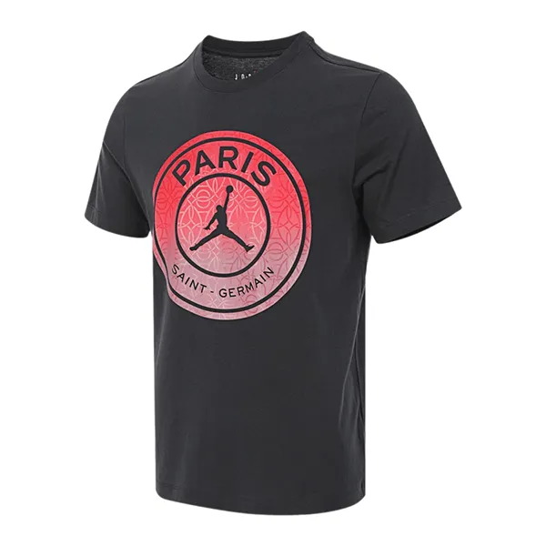 Bộ Quần Áo Nam Nike Air Jordan Paris Saint Germain FV7729-045/DH9076-687 Màu Đỏ - Đen Size M (Form Á)