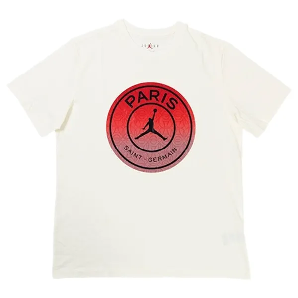 Bộ Quần Áo Nam Nike Air Jordan Paris Saint Germain FV7729-133/DH9076-687 Màu Đỏ -Trắng Size M (Form Á)