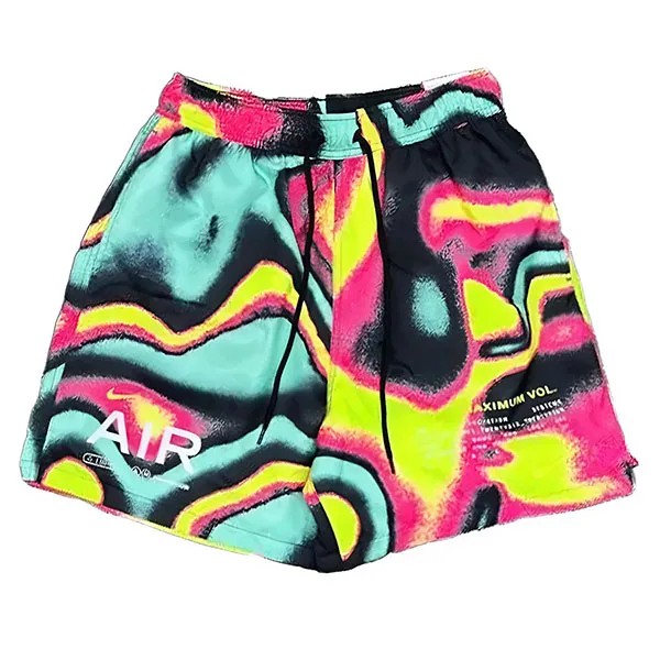Bộ Quần Áo Nam Nike Max Volume Tee HF4473-010/HF4444-674 Phối Màu Size S (Form Âu) - Thời trang - Vua Hàng Hiệu