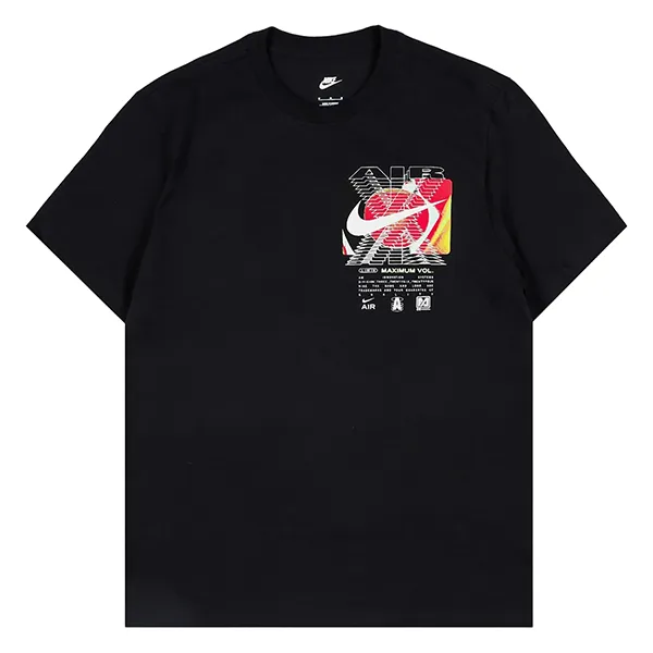 Bộ Quần Áo Nam Nike Max Volume Tee HF4473-010/HF4444-674 Phối Màu Size S (Form Âu) - Thời trang - Vua Hàng Hiệu