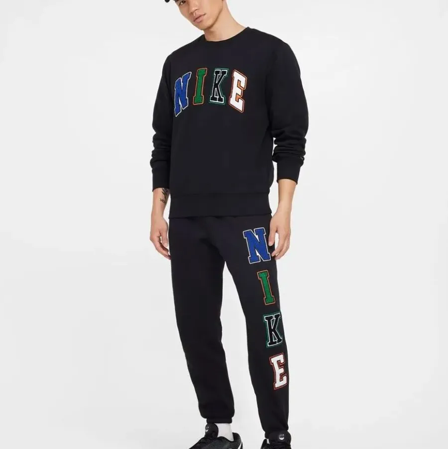 Nike Bộ quần áo nỉ - 1