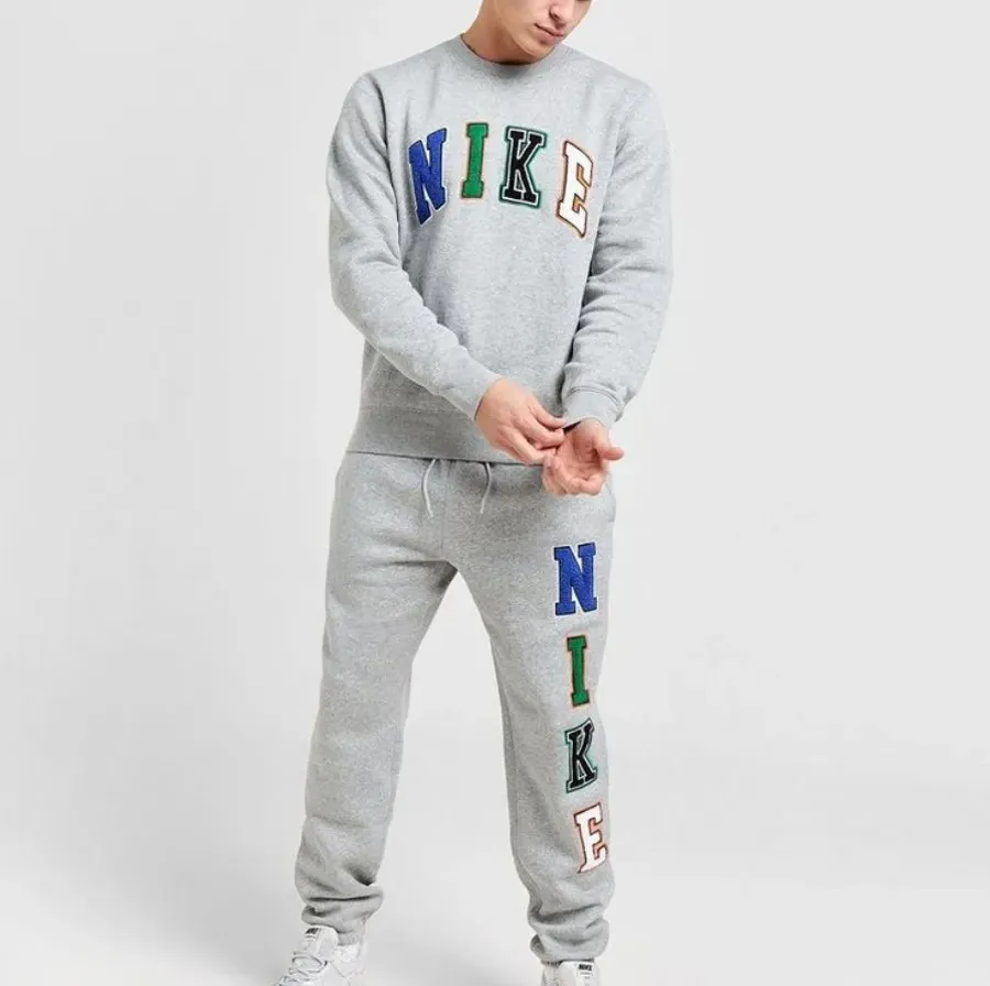 Nike Bộ quần áo nỉ - 2