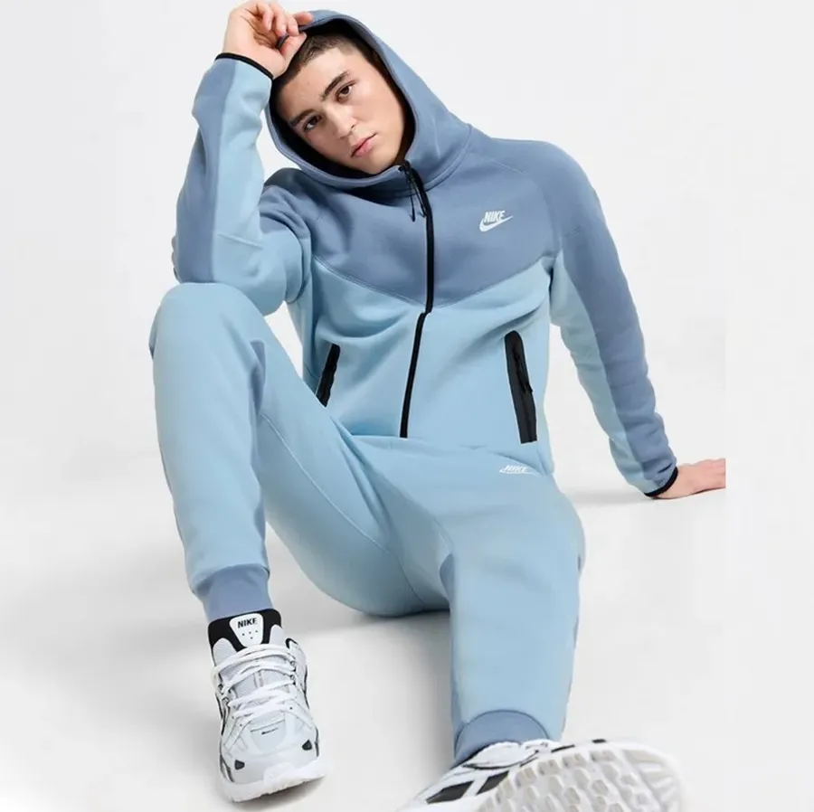 Nike Bộ quần áo nỉ - 4