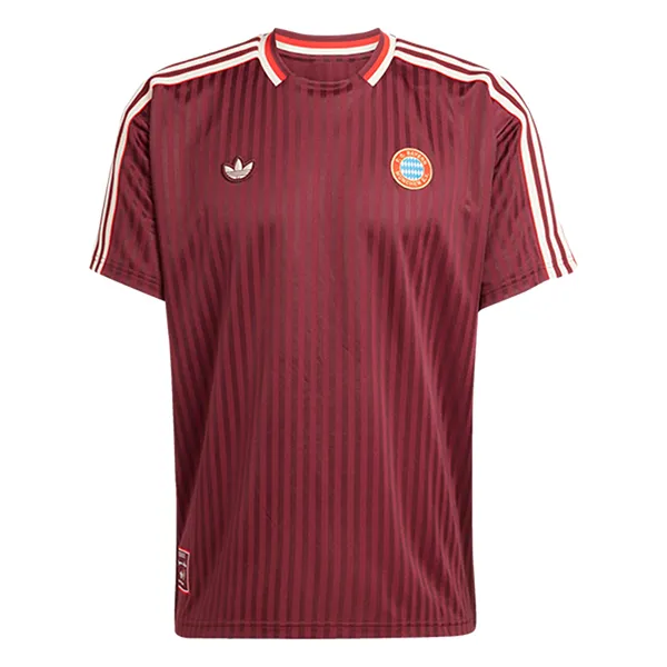 Bộ Thể Thao Nam Adidas JF0595 JF0598 Màu Đỏ XL (Form China)