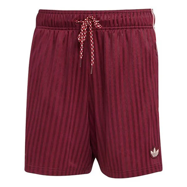 Bộ Thể Thao Nam Adidas JF0595 JF0598 Màu Đỏ XL (Form China)