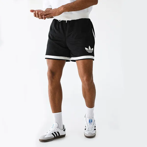 Bộ Thể Thao Nam Adidas Tee BB JC6803-IY7387 Màu Đen Size XS ( Form China)