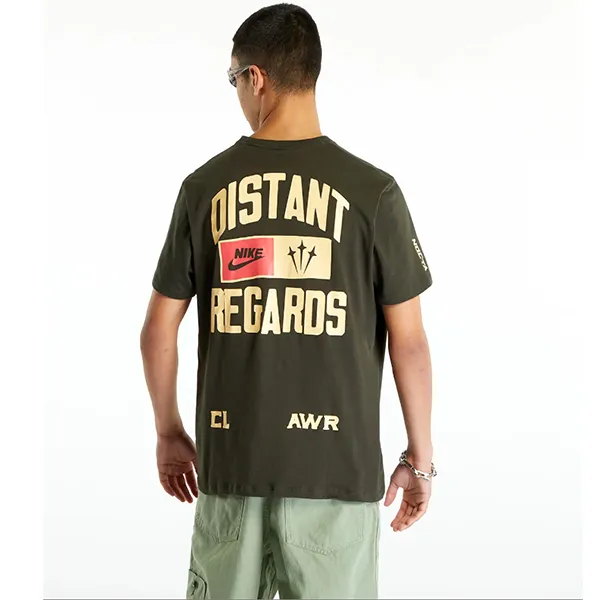 Bộ Thể Thao Nam Nike x NOCTA Souvenir Cactus DR2630-355 Màu Xanh Olive Size S - Thời trang - Vua Hàng Hiệu