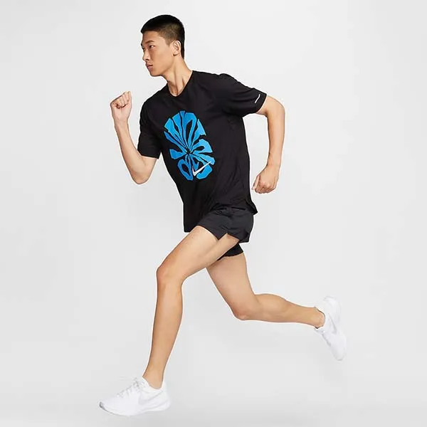 Bộ Thể Thao Nam Nike Run Energy FV9612-010/FZ1081-010 Màu Đen Size S - Thời trang - Vua Hàng Hiệu