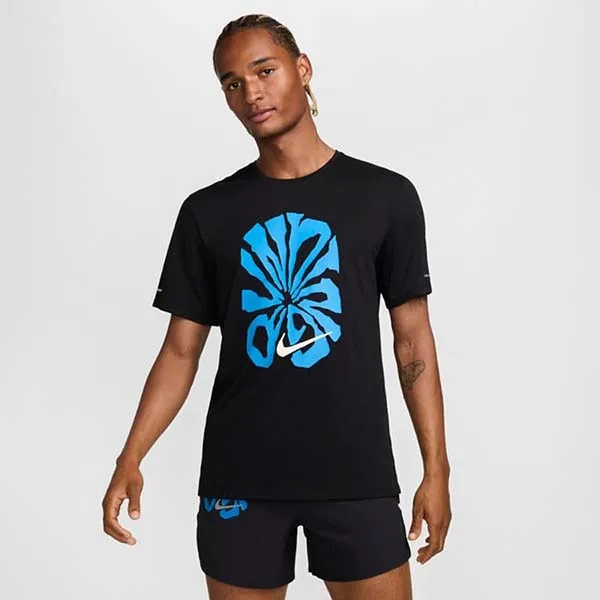 Bộ Thể Thao Nam Nike Run Energy FV9612-010/FZ1081-010 Màu Đen Size S - Thời trang - Vua Hàng Hiệu