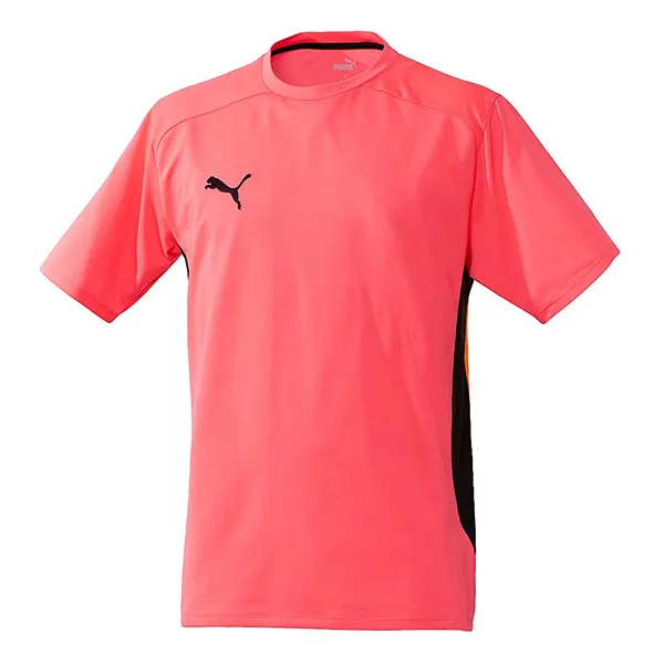 Bộ Thể Thao Nam Puma Men's FTBL Ultimate 659137 57/659140 03 Màu Đen - Hồng Size S