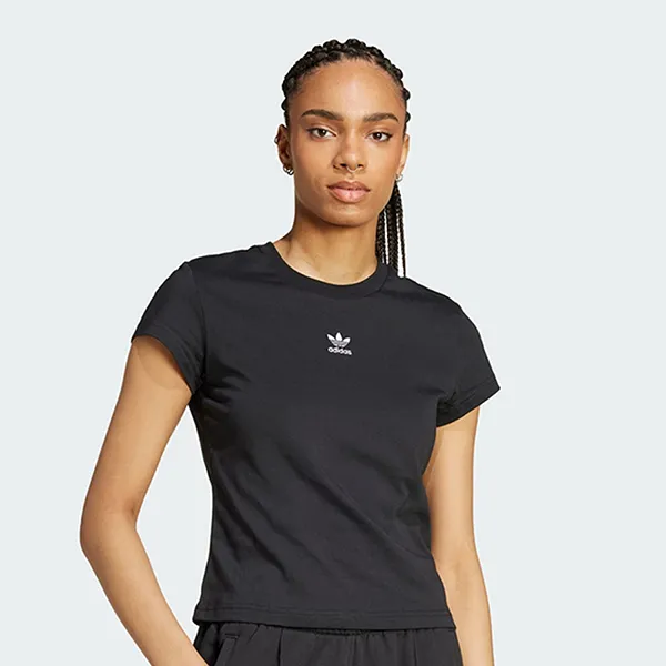 Bộ Thể Thao Nữ Adidas Adicolor Originals IW5707/JD1514 Màu Đen Size XS (Form Âu) - Thời trang - Vua Hàng Hiệu