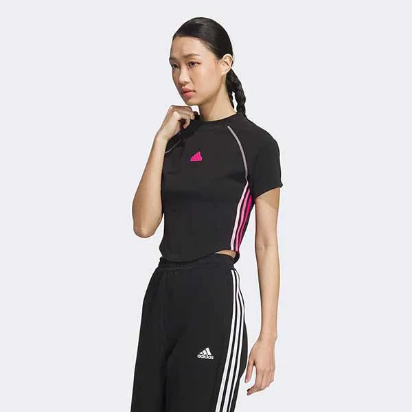 Bộ Thể Thao Nữ Adidas JJ1114 JJ1569 Màu Đen Size S (For China) - Thời trang - Vua Hàng Hiệu