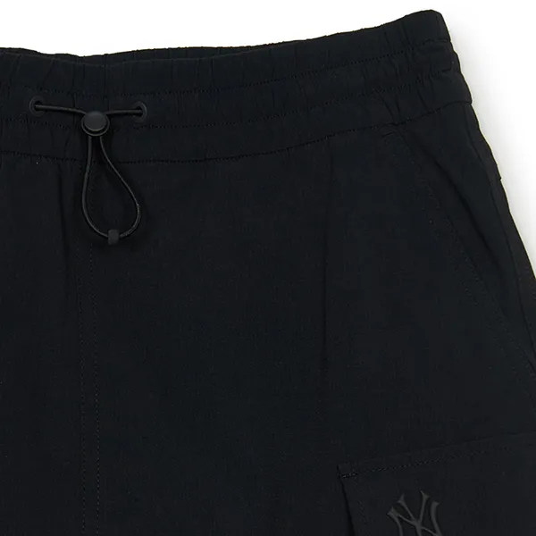 Chân Váy MLB Basic Gorpcore Ripstop Cargo Mini Skirt New York Yankees 3FSKB0153-50BKS Màu Đen Size S - Thời trang - Vua Hàng Hiệu