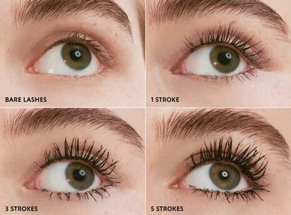 Chuốt Mi Yves Saint Laurent YSL Lash Clash Waterproof Mascara Màu Đen 8.6ml - Trang điểm - Vua Hàng Hiệu