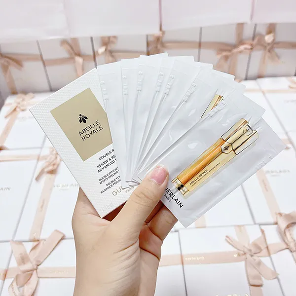 Combo Dưỡng Da Guerlain Advanced Double R Serum 7 Món - Mỹ phẩm - Vua Hàng Hiệu