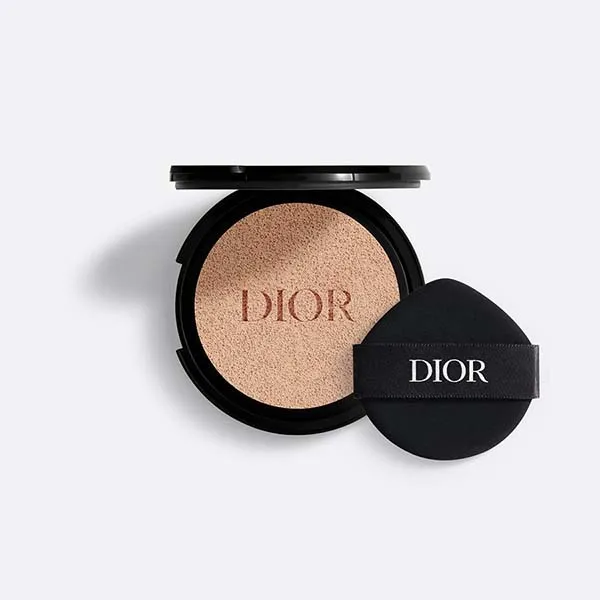 Combo Lõi Phấn Nước + Vỏ Hộp Dior Forever Cushion Pink Cannage Màu Hồng - Trang điểm - Vua Hàng Hiệu