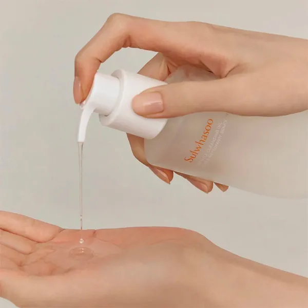 Dầu Tẩy Trang Sulwhasoo Gentle Cleansing Oil 200ml
