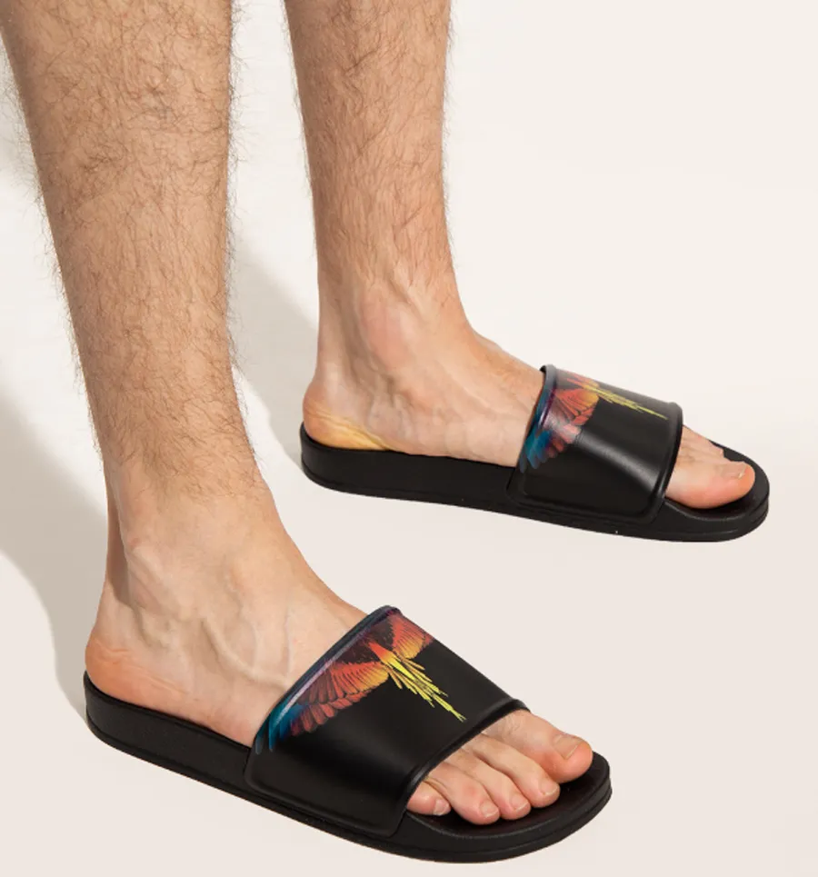 Dép Marcelo Burlon Ý - 1