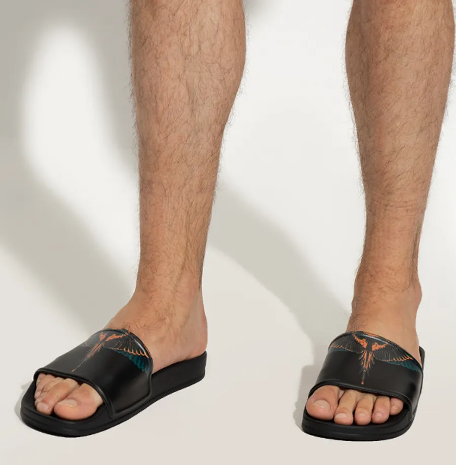 Dép Marcelo Burlon Ý - 2