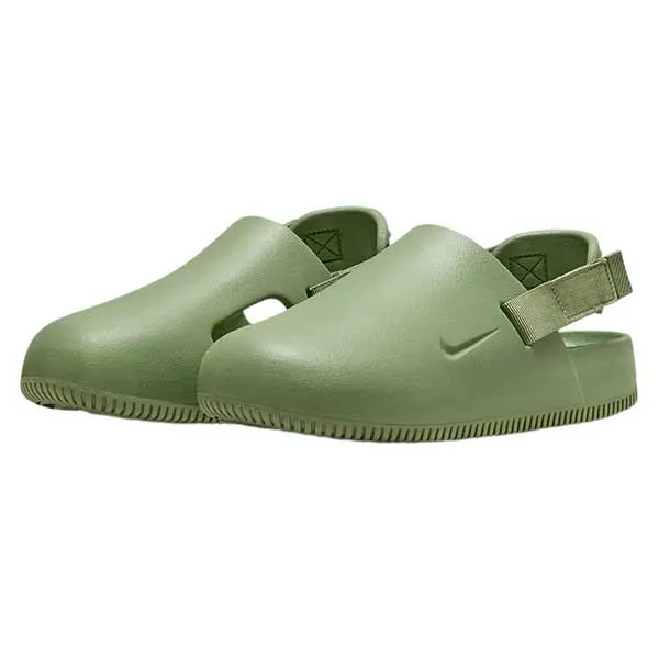Dép Nike Calm Mule/Clog Shoes FB2185-300 Màu Xanh Size 35.5 - Giày - Vua Hàng Hiệu
