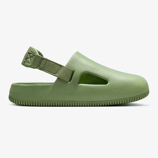 Dép Nike Calm Mule/Clog Shoes FB2185-300 Màu Xanh Size 35.5 - Giày - Vua Hàng Hiệu