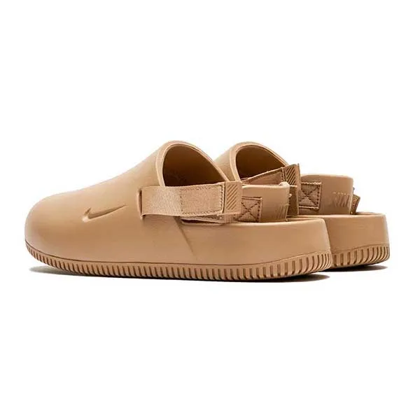Dép Nike Calm Mule/Clog Shoes FB2185-300 Màu Be Size 42.5