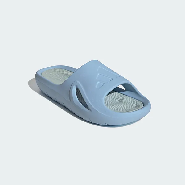Dép Quai Ngang Adidas Adicane IF6904 Màu Xanh Da Trời Size 38