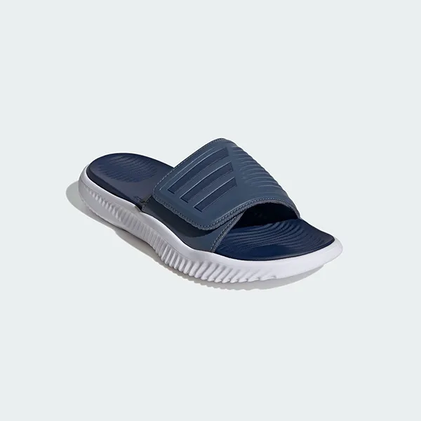 Dép Quai Ngang Adidas Alphabounce IF0814 Màu Xanh Da Trời Size 39