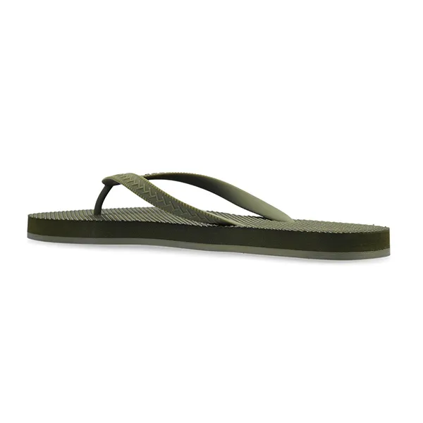 Dép Xỏ Ngón Nam Dsquared2 Flip Flop FFM0001 17200001 8085 Màu Xanh Rêu Size 42 - Dép - Vua Hàng Hiệu