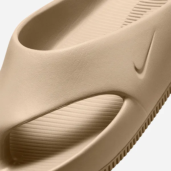 Dép Xỏ Ngón Nam Nike Clam FD4119-200 Màu Nâu Be Size 38.5