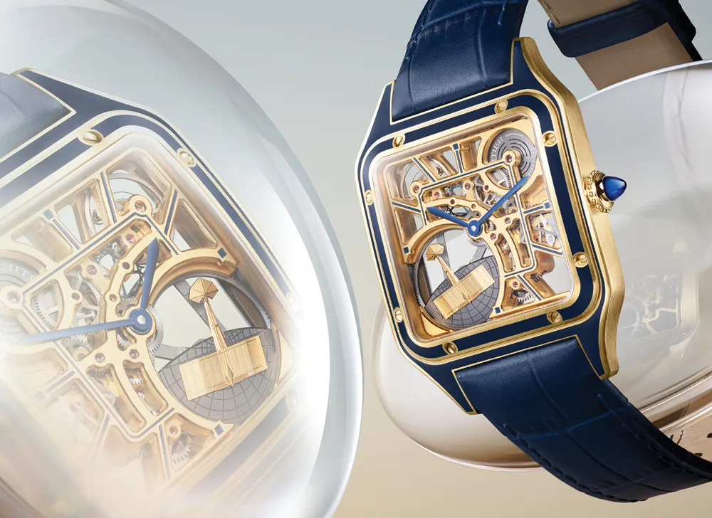 Cartier Dây da - 2