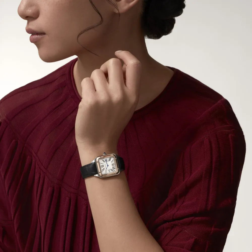 Cartier Dây da - 3