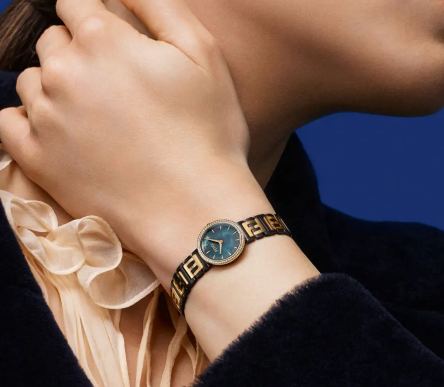 Đồng hồ Fendi - 1