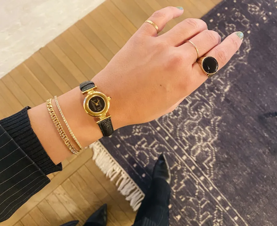 Đồng hồ Fendi - 4