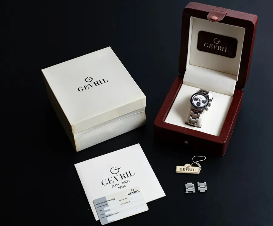 Gevril Nữ - 1