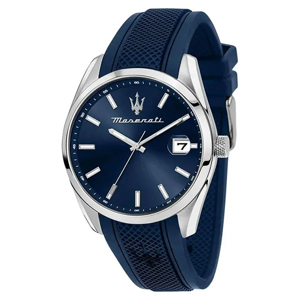 Đồng Hồ Nam Maserati Attrazione R8851151005 Màu Xanh Navy - Đồng hồ - Vua Hàng Hiệu