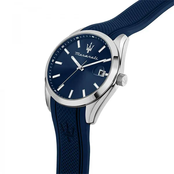 Đồng Hồ Nam Maserati Attrazione R8851151005 Màu Xanh Navy - Đồng hồ - Vua Hàng Hiệu