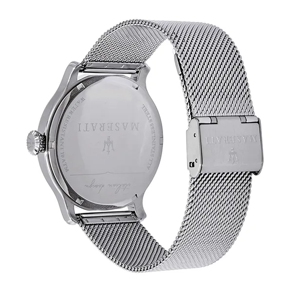 Đồng Hồ Nam Maserati Epoca Blue Dial R8853118006 Màu Bạc - Đồng hồ - Vua Hàng Hiệu