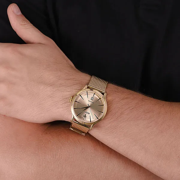 Đồng Hồ Nam Maserati Epoca Gold Dial R8853118003 Màu Vàng Gold - Đồng hồ - Vua Hàng Hiệu