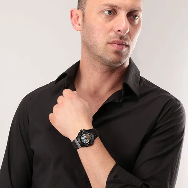 Đồng Hồ Nam Maserati Potenza Automatic Black Dial Watch R8821108036 Màu Đen - Đồng hồ - Vua Hàng Hiệu
