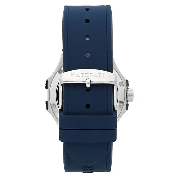 Đồng Hồ Nam Maserati Potenza Automatic Watch R8821108035 Màu Xanh (Bản Mới Của Mã R8821108028)) - Đồng hồ - Vua Hàng Hiệu
