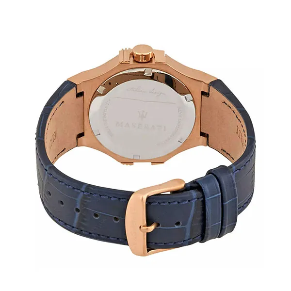 Đồng Hồ Nam Maserati Potenza Blue Dial Quartz Watch R8851108027 Màu Xanh - Đồng hồ - Vua Hàng Hiệu
